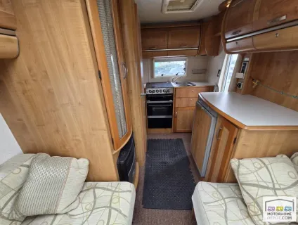 Auto-Trail Tracker Eks Se 2007