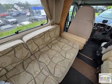 Auto-Trail Tracker Eks Se 2007