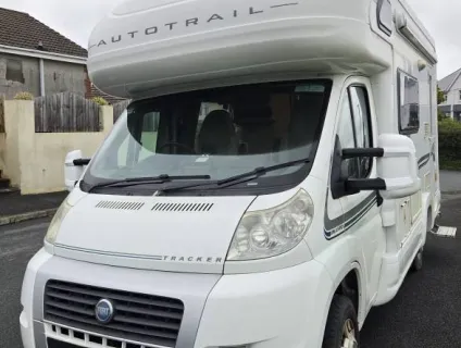 Auto-Trail Tracker Eks Se 2007