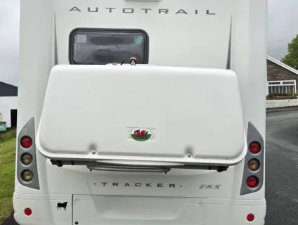 Auto-Trail Tracker Eks Se 2007