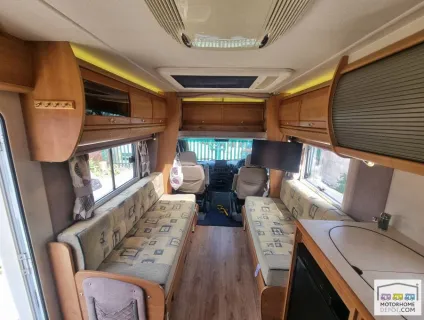 Auto-Trail Dakota SE 2005