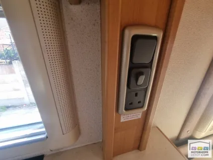 Auto-Trail Dakota SE 2005