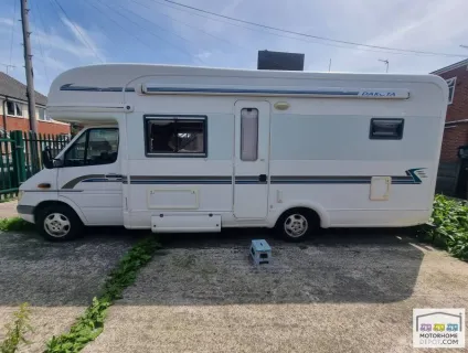 Auto-Trail Dakota SE 2005