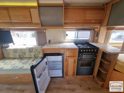 Auto-Trail Dakota SE 2005