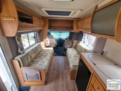 Auto-Trail Dakota SE 2005
