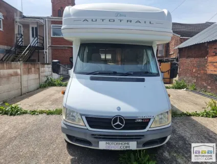 Auto-Trail Dakota SE 2005