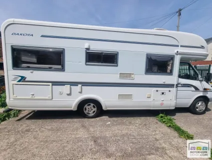 Auto-Trail Dakota SE 2005