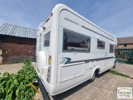 Auto-Trail Dakota SE 2005