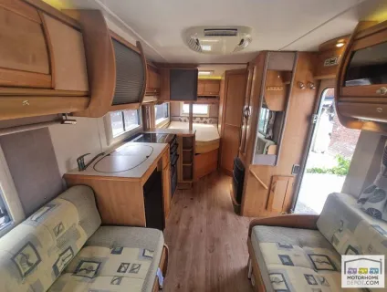 Auto-Trail Dakota SE 2005