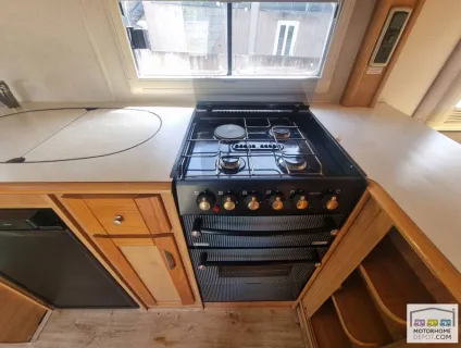 Auto-Trail Dakota SE 2005