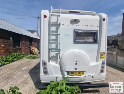 Auto-Trail Dakota SE 2005