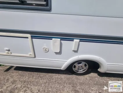 Auto-Trail Dakota SE 2005