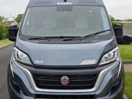 Elddis Autoquest  CV20 2023