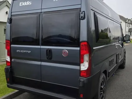 Elddis Autoquest  CV20 2023
