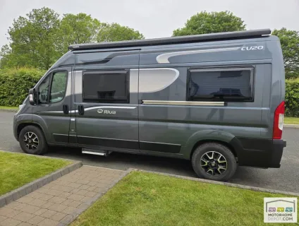 Elddis Autoquest  CV20 2023