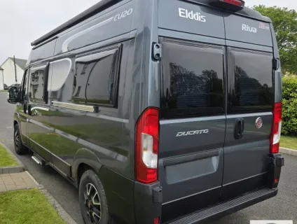 Elddis Autoquest  CV20 2023