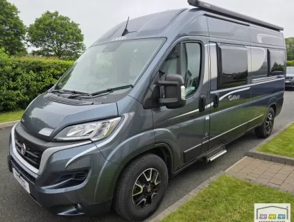 Elddis Autoquest  CV20 2023