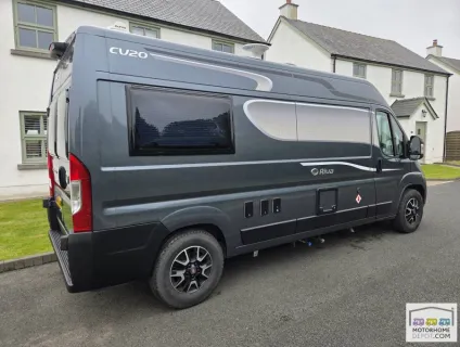 Elddis Autoquest  CV20 2023