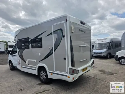 Chausson 650 Titanium Premium  2021