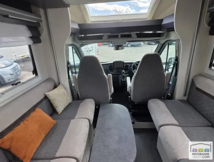 Chausson 650 Titanium Premium  2021