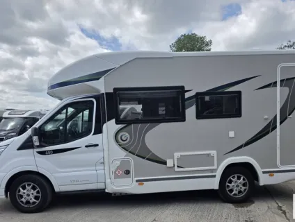 Chausson 650 Titanium Premium  2021