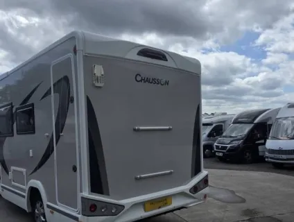 Chausson 650 Titanium Premium  2021