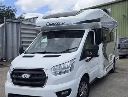 Chausson 650 Titanium Premium  2021
