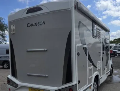 Chausson 650 Titanium Premium  2021
