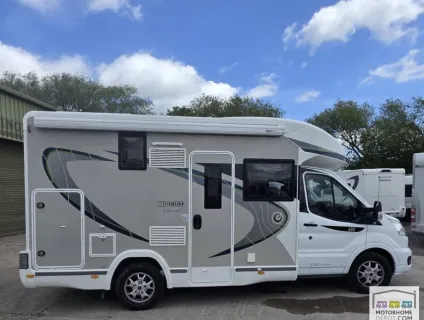 Chausson 650 Titanium Premium  2021