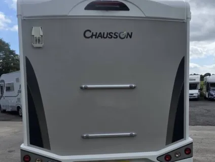 Chausson 650 Titanium Premium  2021
