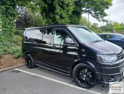 Volkswagen T5.1   2014