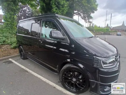 Volkswagen T5.1   2014