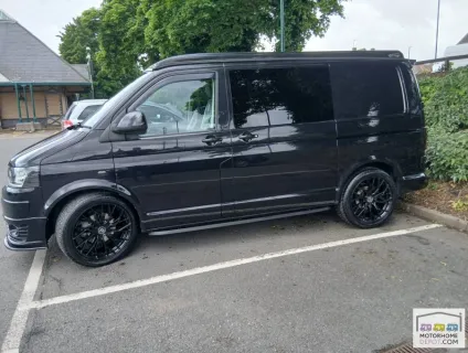 Volkswagen T5.1   2014