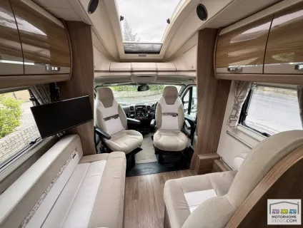 Swift Kon-Tiki 625 Black Edition  2016