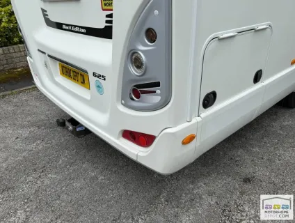 Swift Kon-Tiki 625 Black Edition  2016