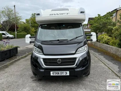 Swift Kon-Tiki 625 Black Edition  2016