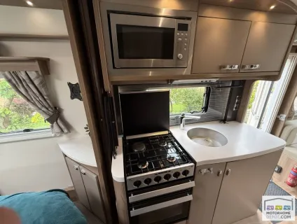 Swift Kon-Tiki 625 Black Edition  2016