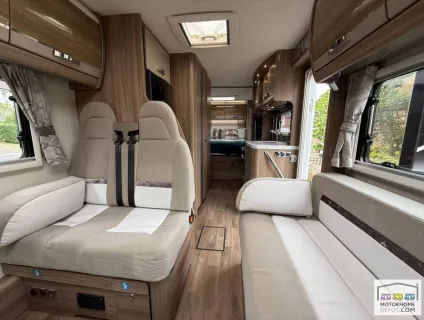 Swift Kon-Tiki 625 Black Edition  2016