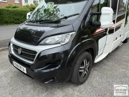 Swift Kon-Tiki 625 Black Edition  2016