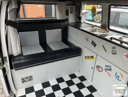 Volkswagen Danbury Rio 2002