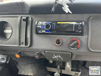 Volkswagen Danbury Rio 2002