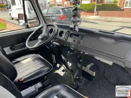 Volkswagen Danbury Rio 2002