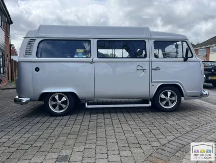 Volkswagen Danbury Rio 2002