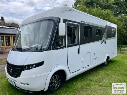 Frankia I740   2018