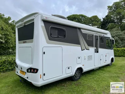 Frankia I740   2018