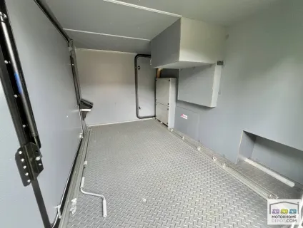 Frankia I740   2018