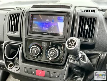 Frankia I740   2018