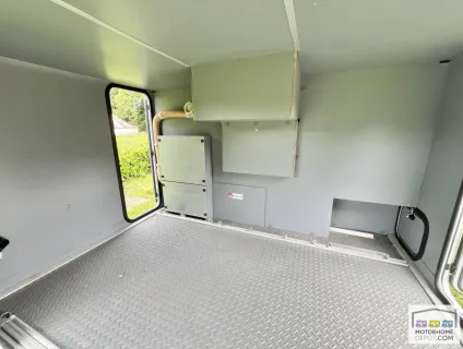 Frankia I740   2018