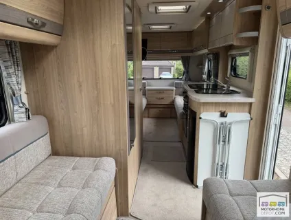 Elddis Autoquest  195 2016