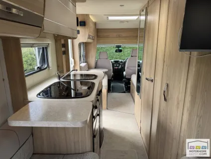 Elddis Autoquest  195 2016